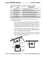 Предварительный просмотр 23 страницы Crestron Cameo C2N-CBF Operations & Installation Manual