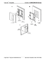 Предварительный просмотр 26 страницы Crestron Cameo C2N-CBF Operations & Installation Manual