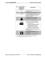 Preview for 9 page of Crestron CEN-NVS100 Operations & Installation Manual