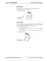 Preview for 11 page of Crestron CEN-NVS100 Operations & Installation Manual