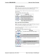 Preview for 21 page of Crestron CEN-NVS100 Operations & Installation Manual