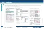 Preview for 2 page of Crestron CEN-NVS100 Quick Start Manual