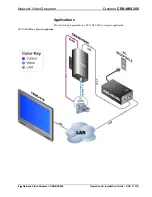 Preview for 8 page of Crestron CEN-NVS200 Operations & Installation Manual