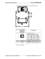 Preview for 14 page of Crestron CEN-NVS200 Operations & Installation Manual