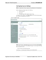 Preview for 32 page of Crestron CEN-NVS200 Operations & Installation Manual