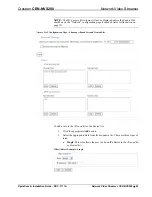 Preview for 47 page of Crestron CEN-NVS200 Operations & Installation Manual
