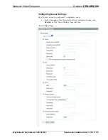 Preview for 70 page of Crestron CEN-NVS200 Operations & Installation Manual