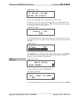 Preview for 36 page of Crestron CEN-RGBHV Operation Manual