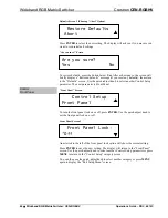 Preview for 50 page of Crestron CEN-RGBHV Operation Manual