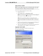 Preview for 15 page of Crestron CEN-SWPOE-24 Operation Manual