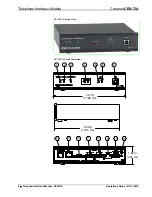 Preview for 8 page of Crestron CEN-TIA Operation Manual