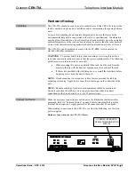 Preview for 13 page of Crestron CEN-TIA Operation Manual