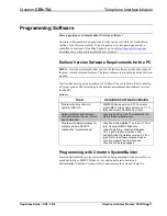 Preview for 15 page of Crestron CEN-TIA Operation Manual