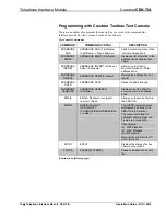 Preview for 16 page of Crestron CEN-TIA Operation Manual