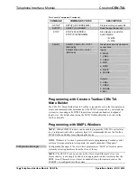 Preview for 18 page of Crestron CEN-TIA Operation Manual
