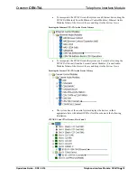 Preview for 19 page of Crestron CEN-TIA Operation Manual