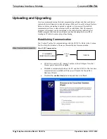 Preview for 22 page of Crestron CEN-TIA Operation Manual