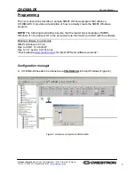 Preview for 8 page of Crestron CH-DIM4-D9 Operation Manual