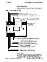 Preview for 14 page of Crestron CHV-THSTAT Operation And Installation Manual