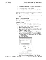 Preview for 16 page of Crestron CHV-THSTAT Operation And Installation Manual