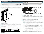 Crestron CLC-1LEDPWM-RGBW-EX User Manual preview