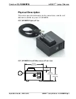 Preview for 7 page of Crestron CLF-DIMRFB Operation Manual