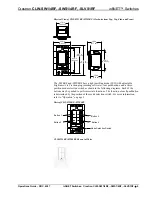 Предварительный просмотр 9 страницы Crestron CLW-SW1 Operation Manual