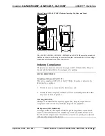 Предварительный просмотр 11 страницы Crestron CLW-SW1 Operation Manual