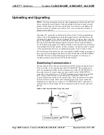 Предварительный просмотр 32 страницы Crestron CLW-SW1 Operation Manual