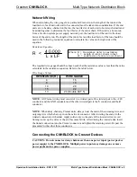 Preview for 7 page of Crestron CNHBLOCK User Manual