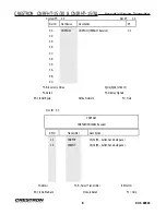 Предварительный просмотр 12 страницы Crestron CNIRHT-15 Operation Manual