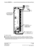 Предварительный просмотр 1 страницы Crestron CNLGE-8 Datasheet