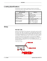 Preview for 6 page of Crestron CNTS-N Operation Manual