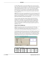 Preview for 10 page of Crestron CNTS-N Operation Manual