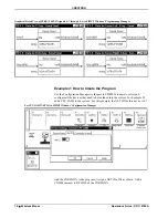 Предварительный просмотр 20 страницы Crestron CNWM Operation Manual