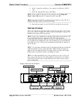 Предварительный просмотр 22 страницы Crestron CNX-DVP4 Operation Manual