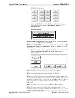 Предварительный просмотр 38 страницы Crestron CNX-DVP4 Operation Manual