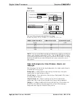 Предварительный просмотр 66 страницы Crestron CNX-DVP4 Operation Manual