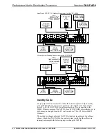 Preview for 12 page of Crestron CNX-PAD8 Operation Manual