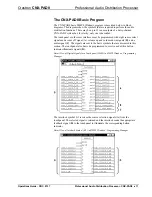 Preview for 15 page of Crestron CNX-PAD8 Operation Manual