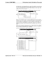 Preview for 17 page of Crestron CNX-PAD8 Operation Manual