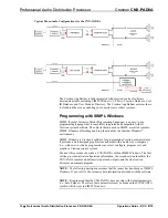 Preview for 16 page of Crestron CNX-PAD8A Operation Manual