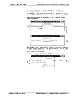 Preview for 21 page of Crestron CNX-PAD8A Operation Manual