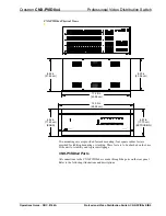 Предварительный просмотр 9 страницы Crestron CNX-PVID8x4 Operation Manual