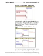 Preview for 13 page of Crestron CNXAO-8 Operation Manual
