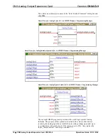 Preview for 14 page of Crestron CNXAO-8 Operation Manual