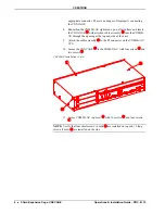 Предварительный просмотр 8 страницы Crestron CNXCAGE Operations & Installation Manual