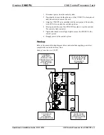 Preview for 9 page of Crestron CNXCPU Operations & Installation Manual