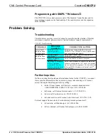 Preview for 10 page of Crestron CNXCPU Operations & Installation Manual