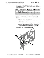 Предварительный просмотр 10 страницы Crestron CNXENET+ Operations & Installation Manual